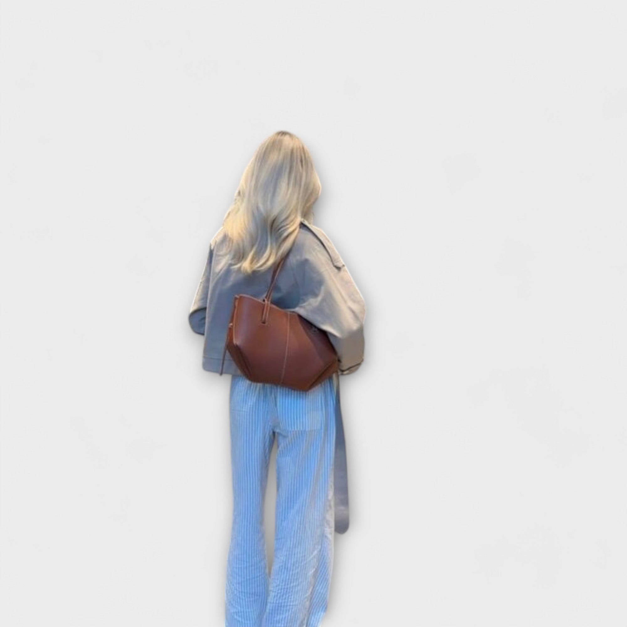 Clara β Vintage Tote Bag