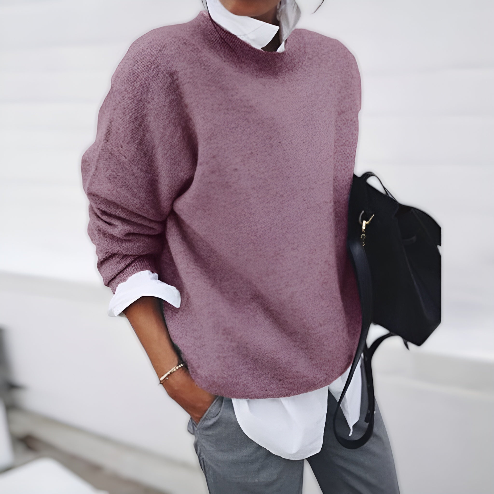 Madison | Cozy Soft Sweater