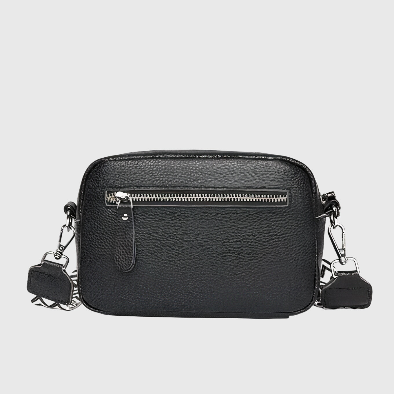 Giuliaβ’ | Leather Shoulder Bag