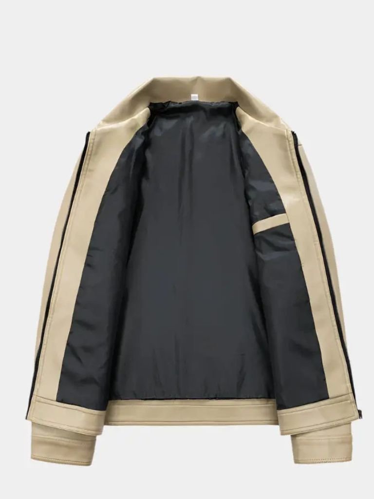 Denver - Leather Jacket