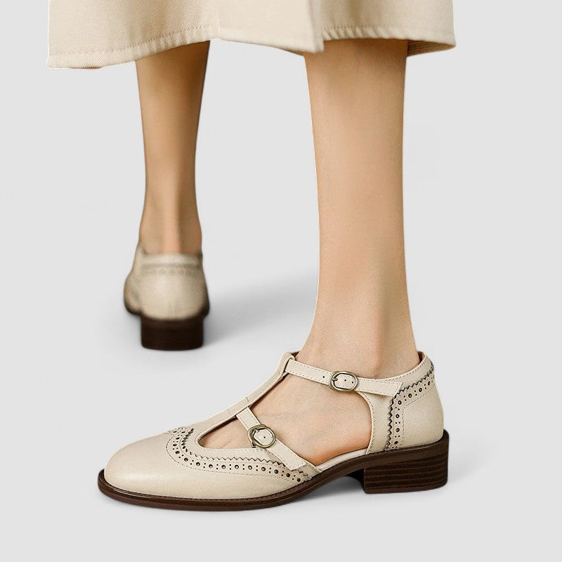 Giannaβ’ - Orthopedic Mary Jane Shoes