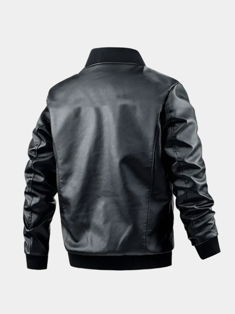 Joseph - Brooklyn Essential Leather Jacket