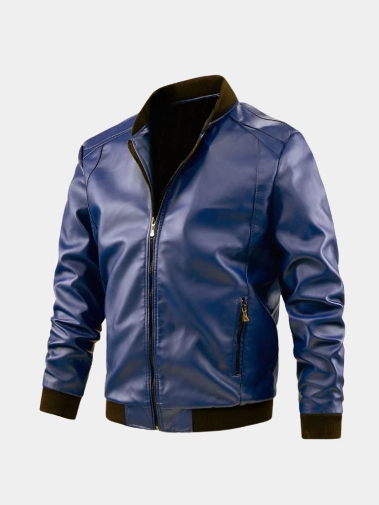 Joseph - Brooklyn Essential Leather Jacket