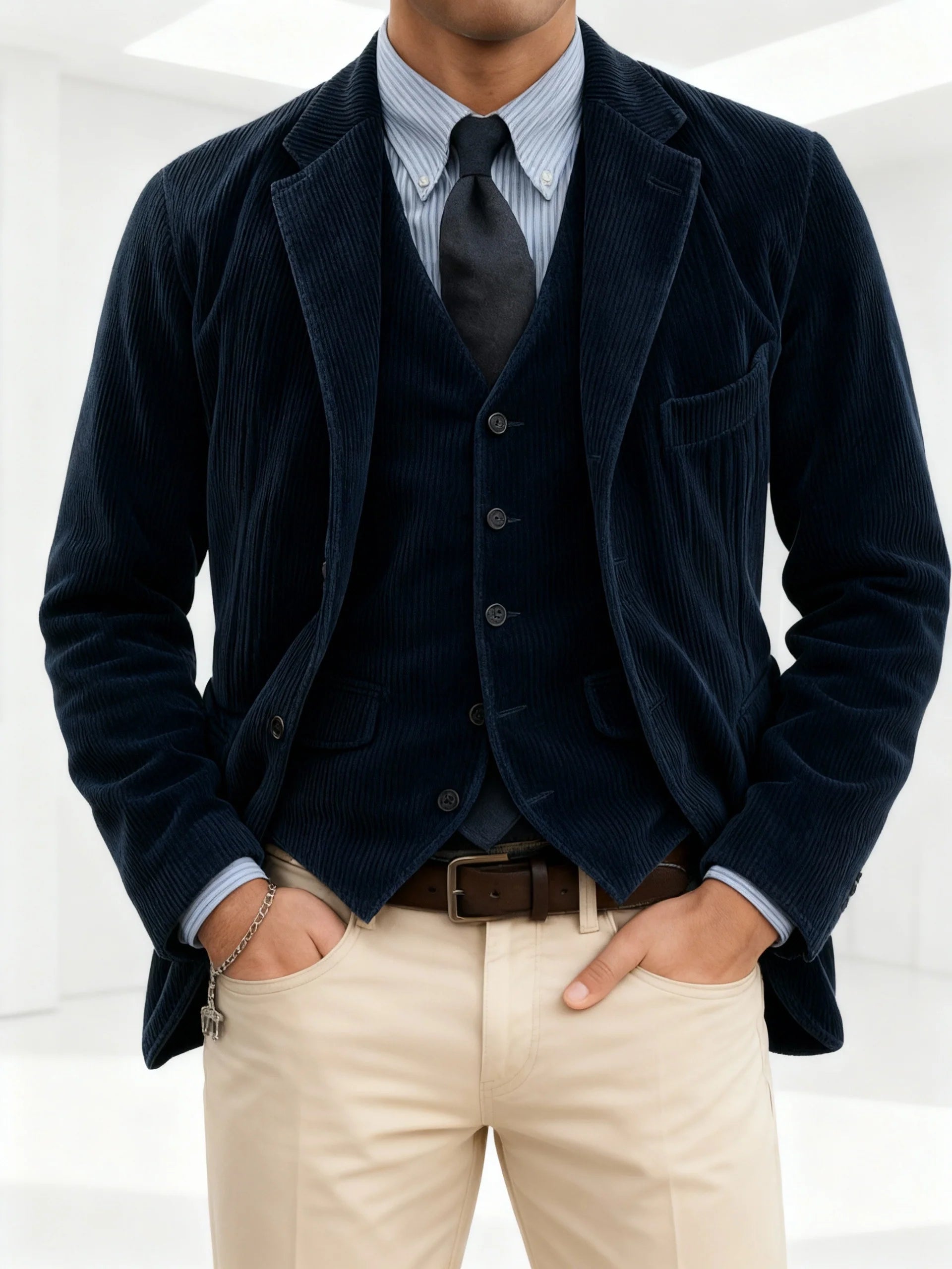 Whitmore - Modern Gentleman Set