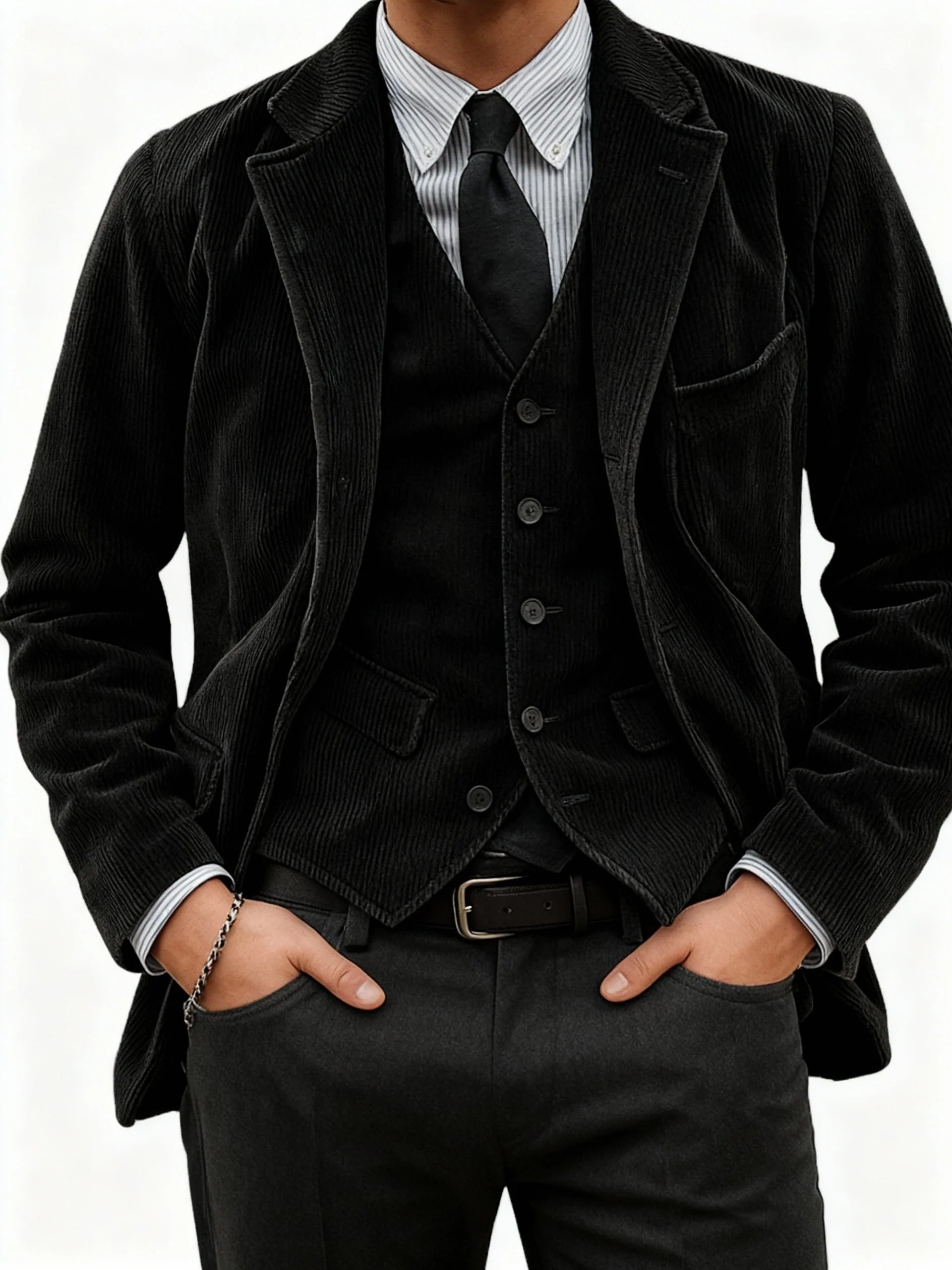 Whitmore - Modern Gentleman Set