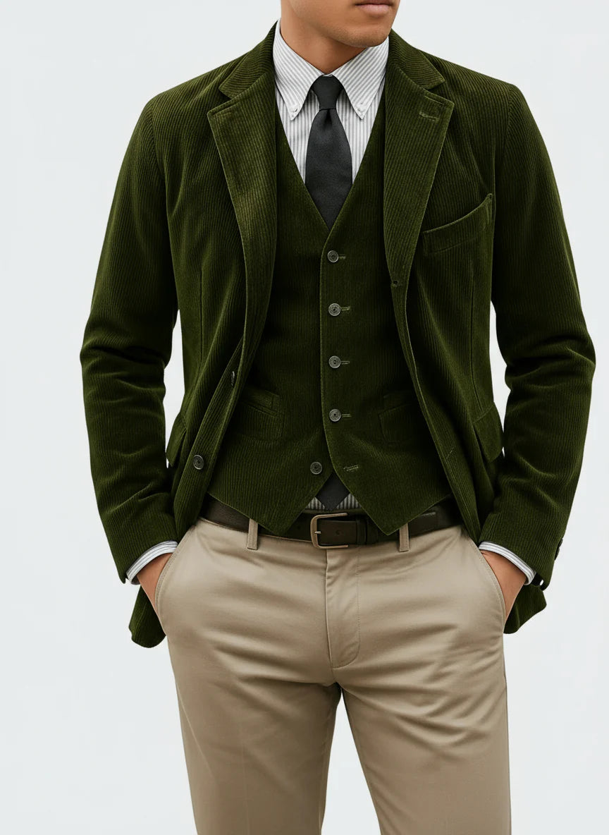 Whitmore - Modern Gentleman Set