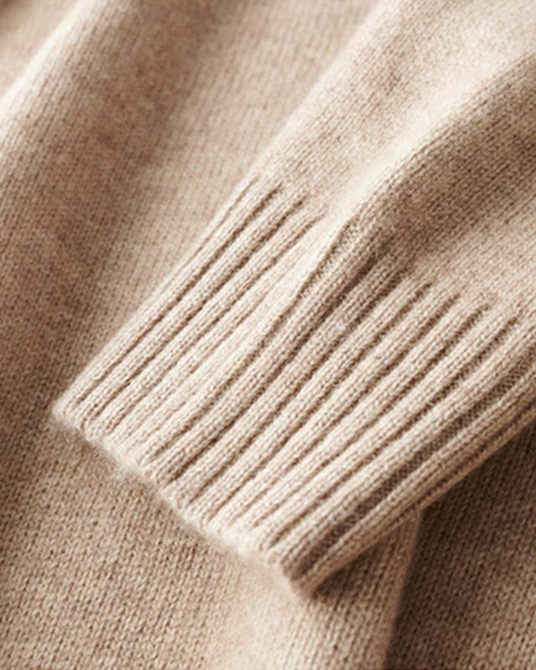 Jacob - Half-Zip Sweater