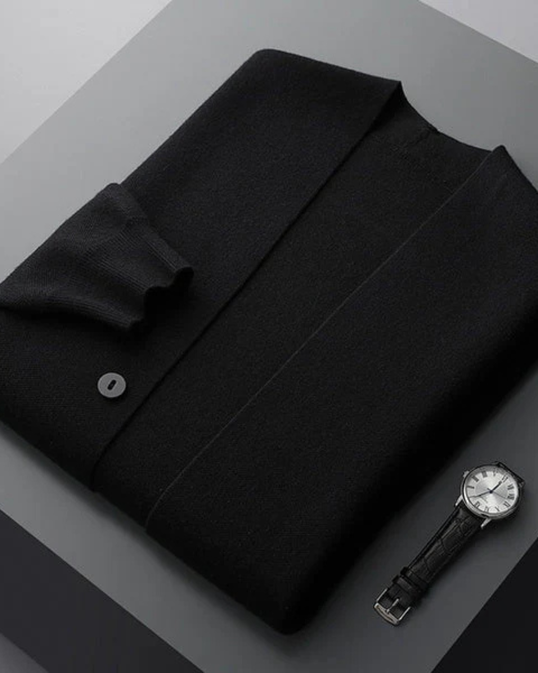 Conrad Modern Cardigan