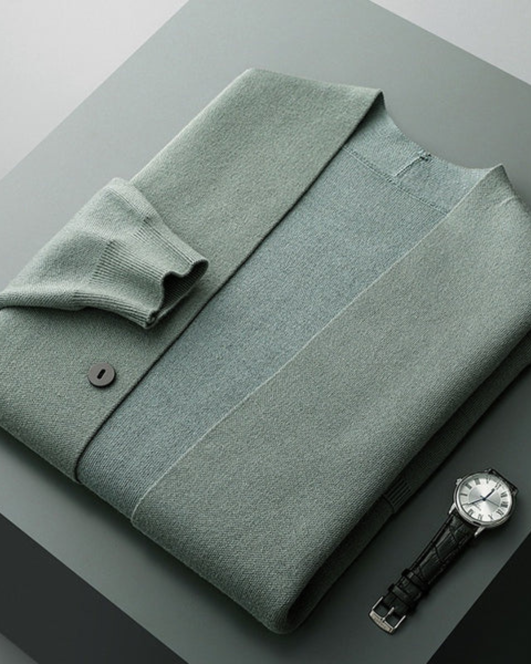 Conrad Modern Cardigan