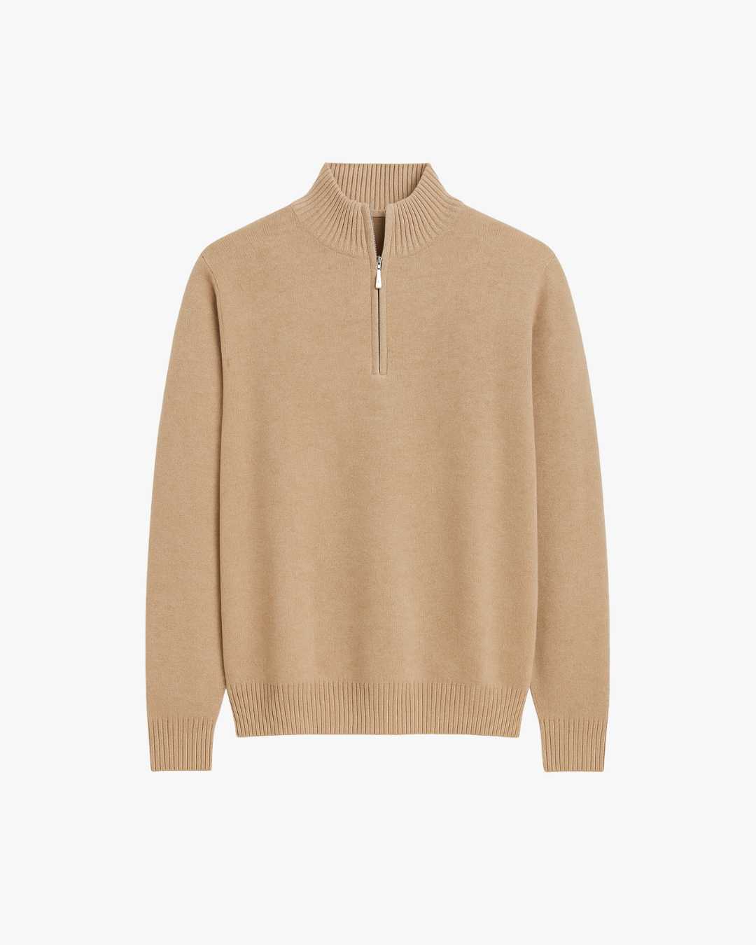 Oliver Half-Zip Sweater