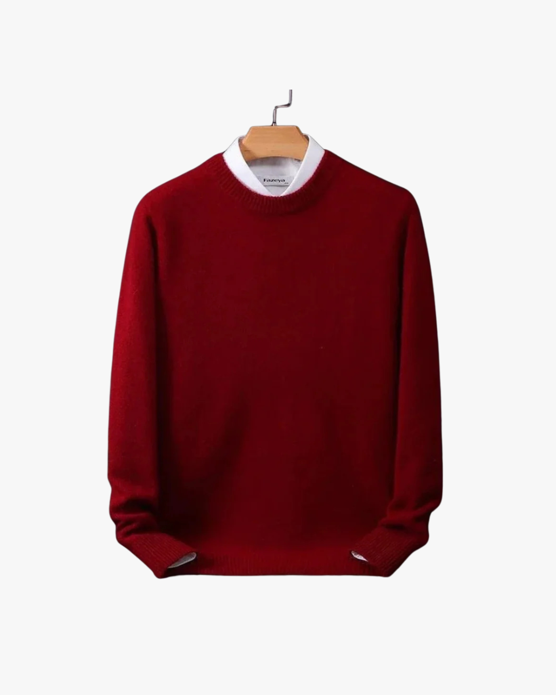 Elliott Elegant Cashmere Sweater
