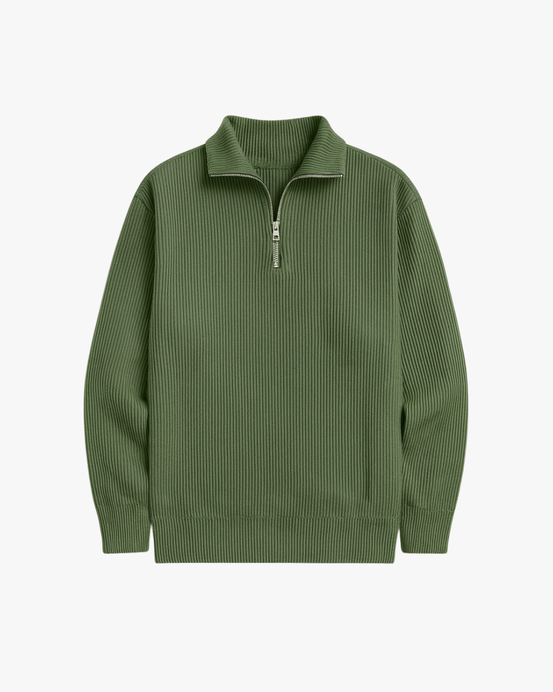 Jason - Trendy & Elegant Half-Zip Sweater