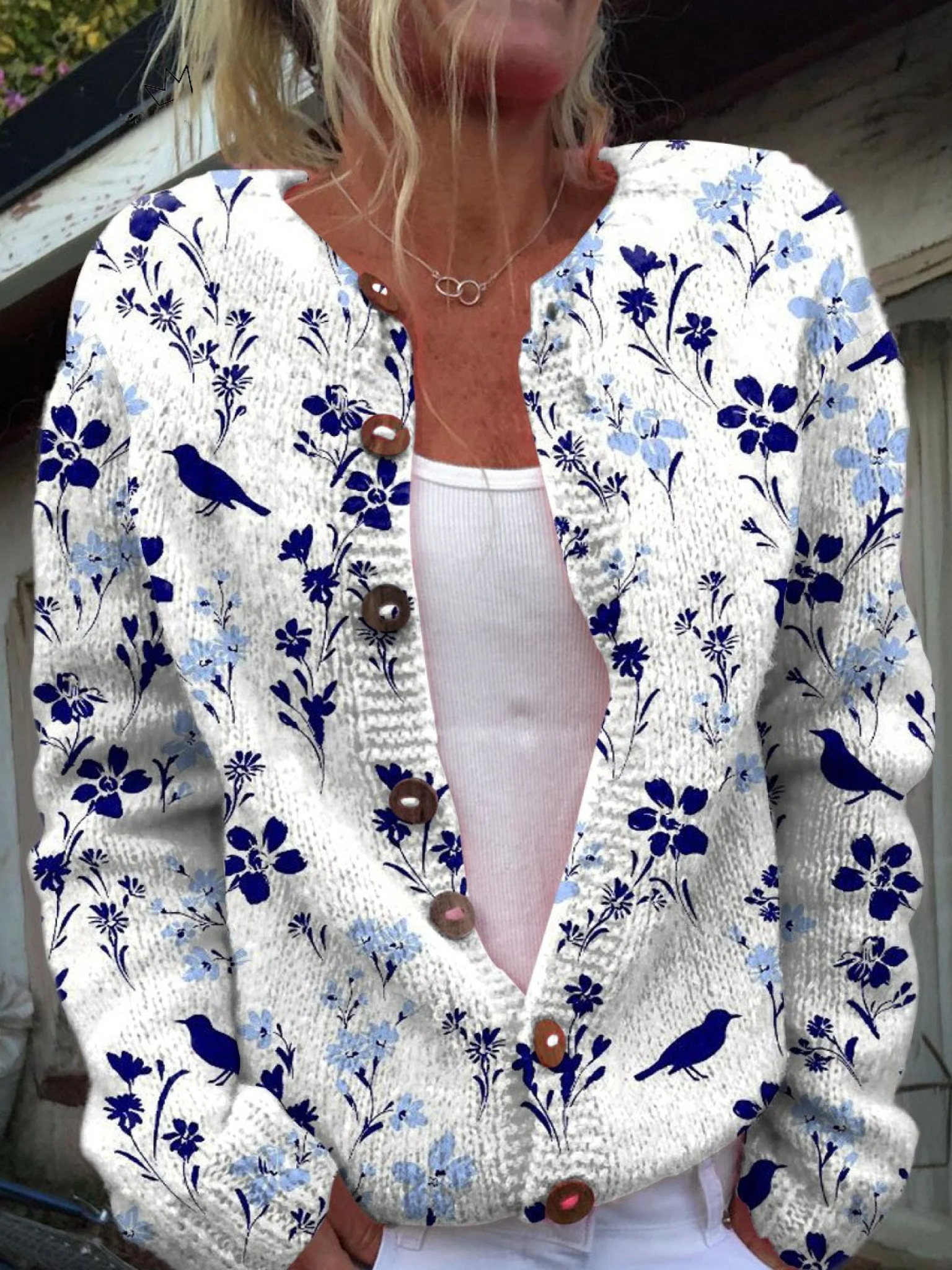 Lydia | Soft Everyday Cardigan