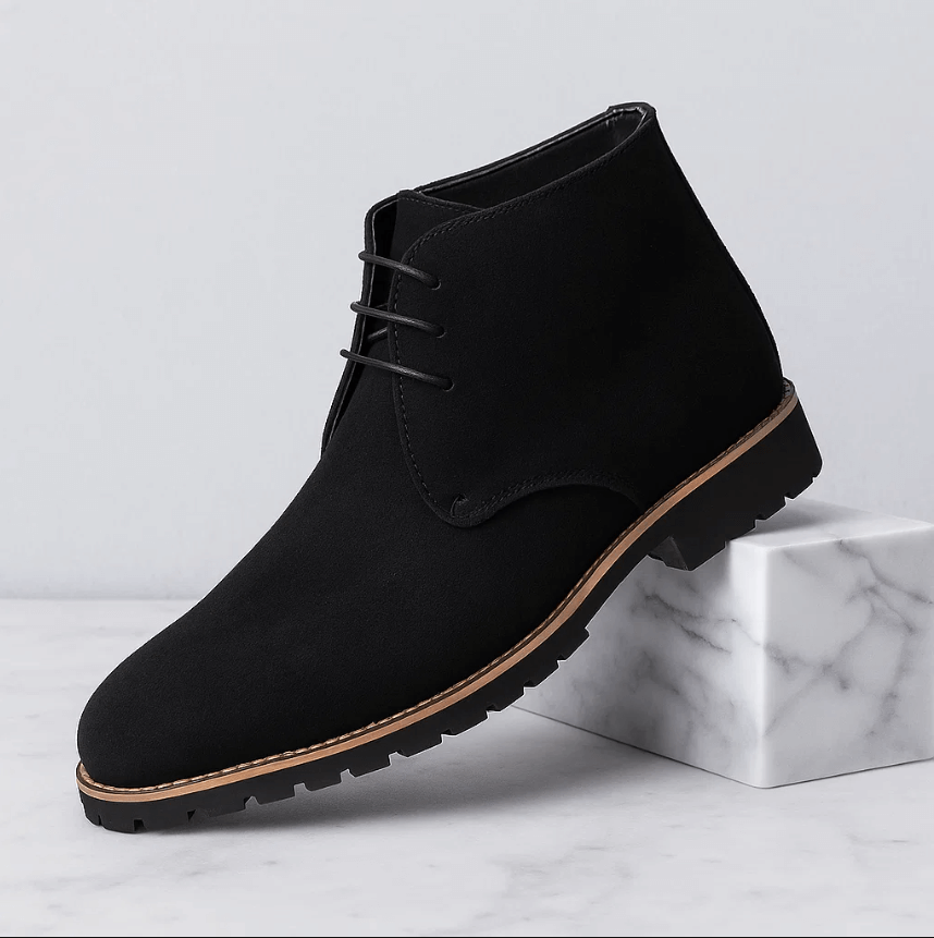 Lennox - Contrast Welt Boot