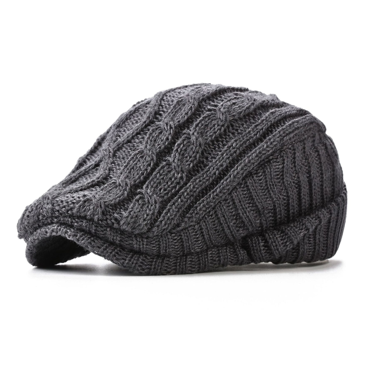 Justine - Haven Knit Cap