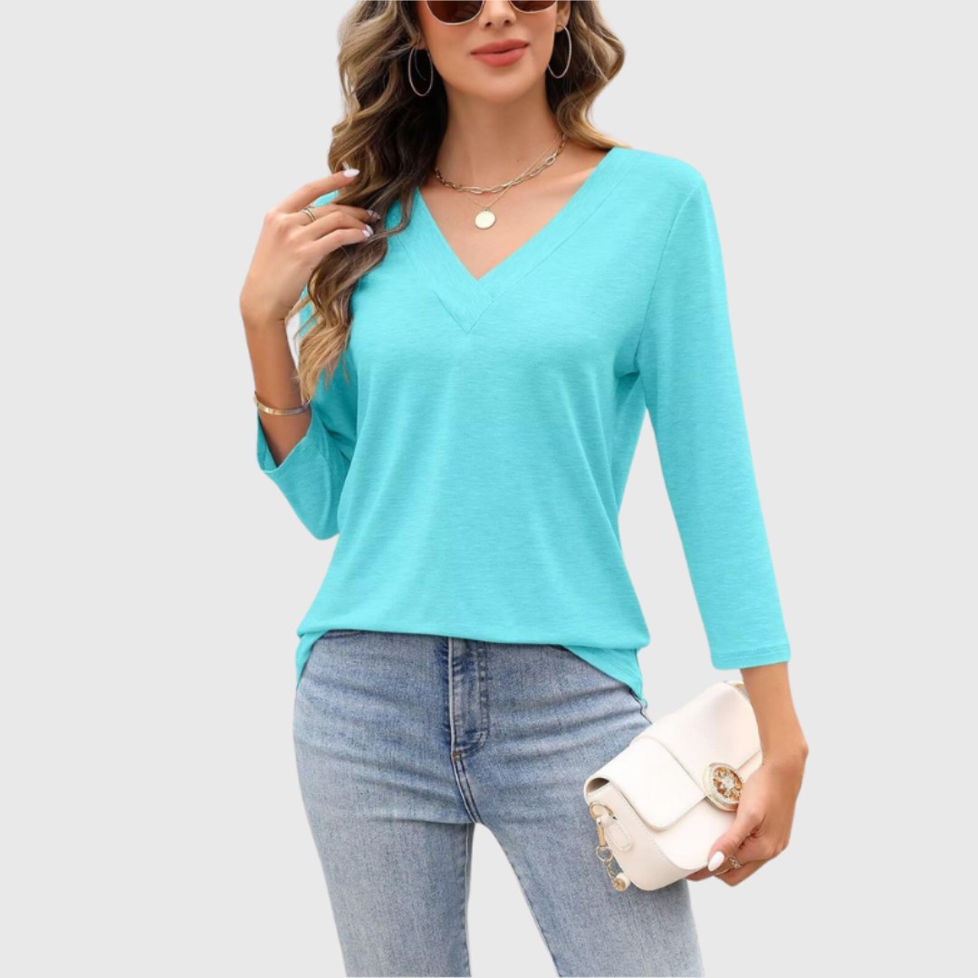 Micaela - Classic Shirt