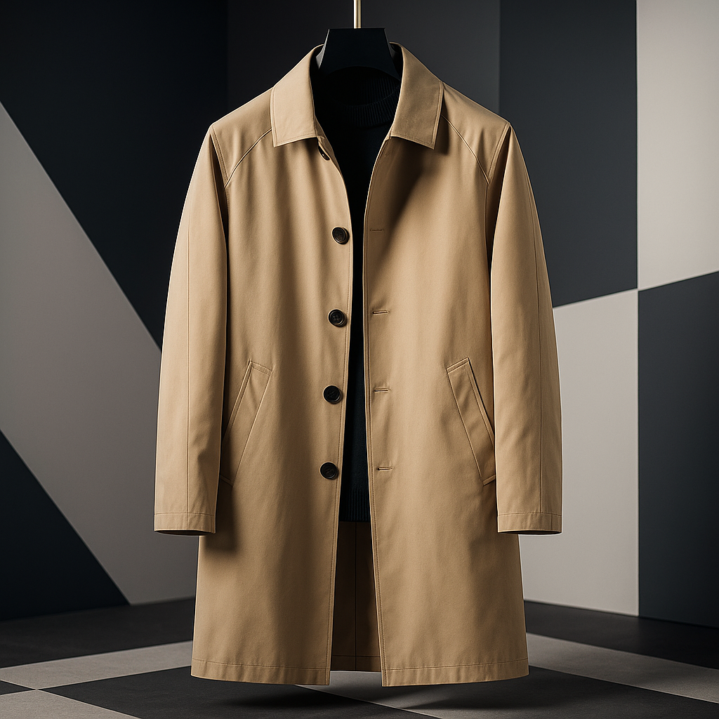 Whitman - Trench Coat