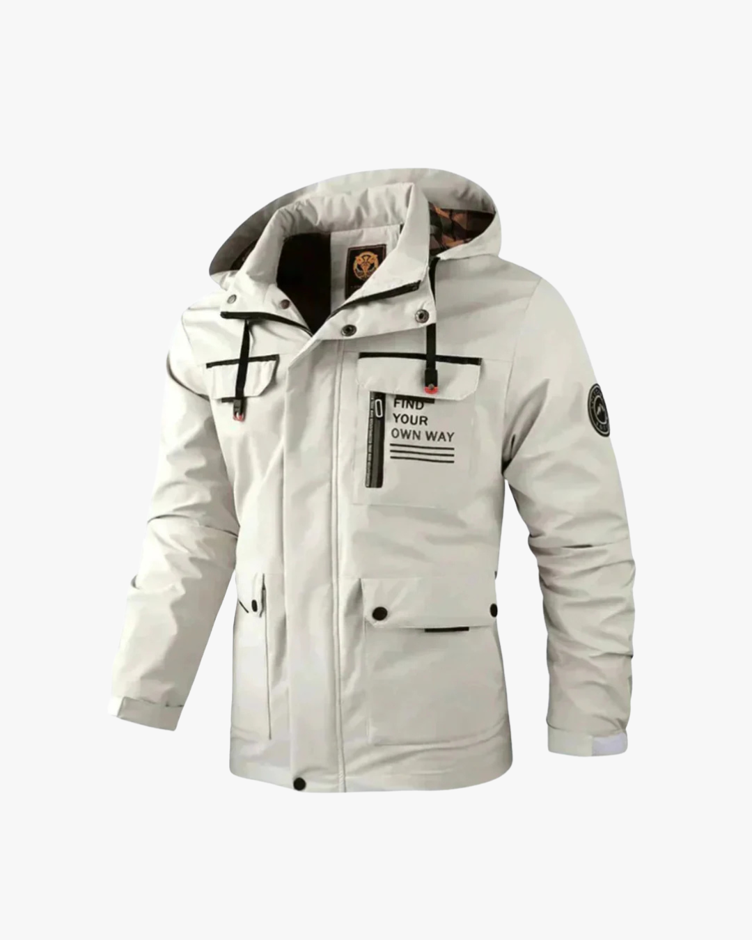 Miles - Waterproof Outdoor Jacket