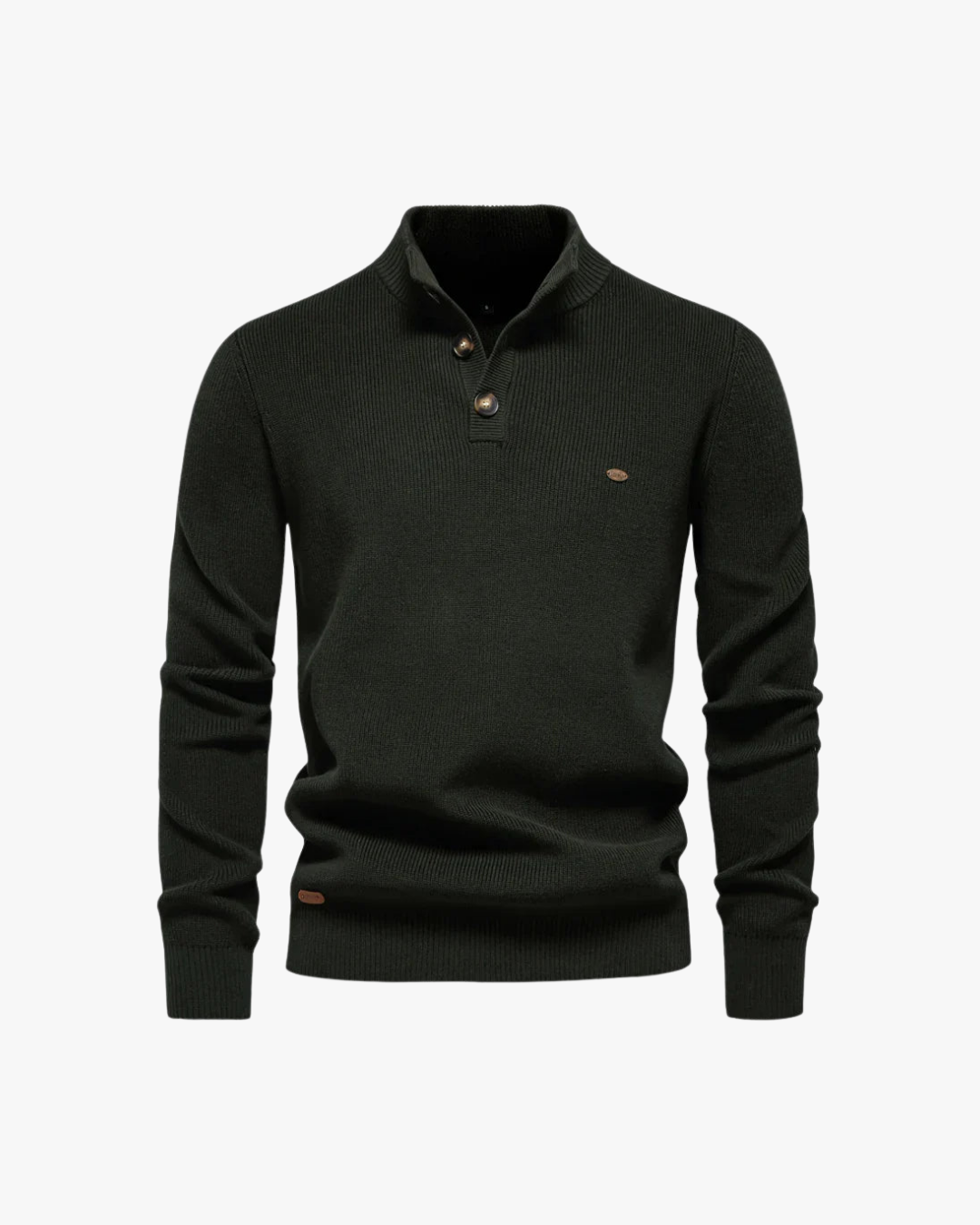 Ethan Elegant Turtleneck Sweater