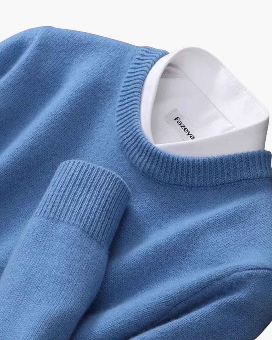 Elliott Elegant Cashmere Sweater