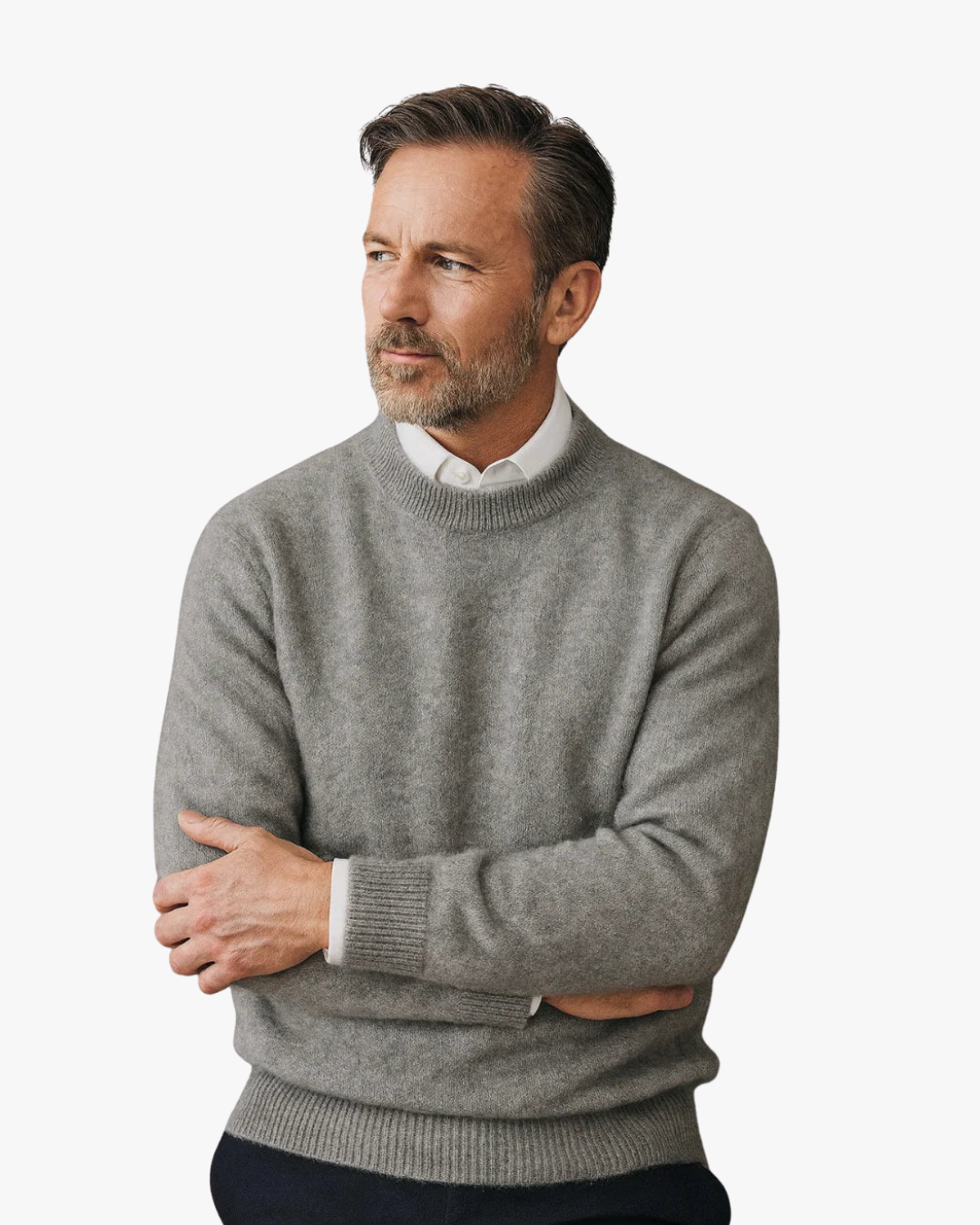 Elegant Cashmere Sweater