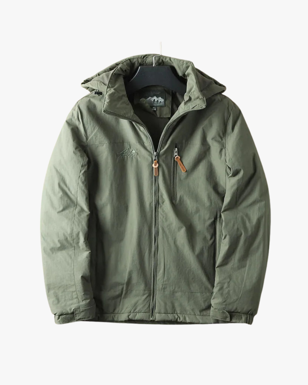 Michael - Winter Thermal Jacket