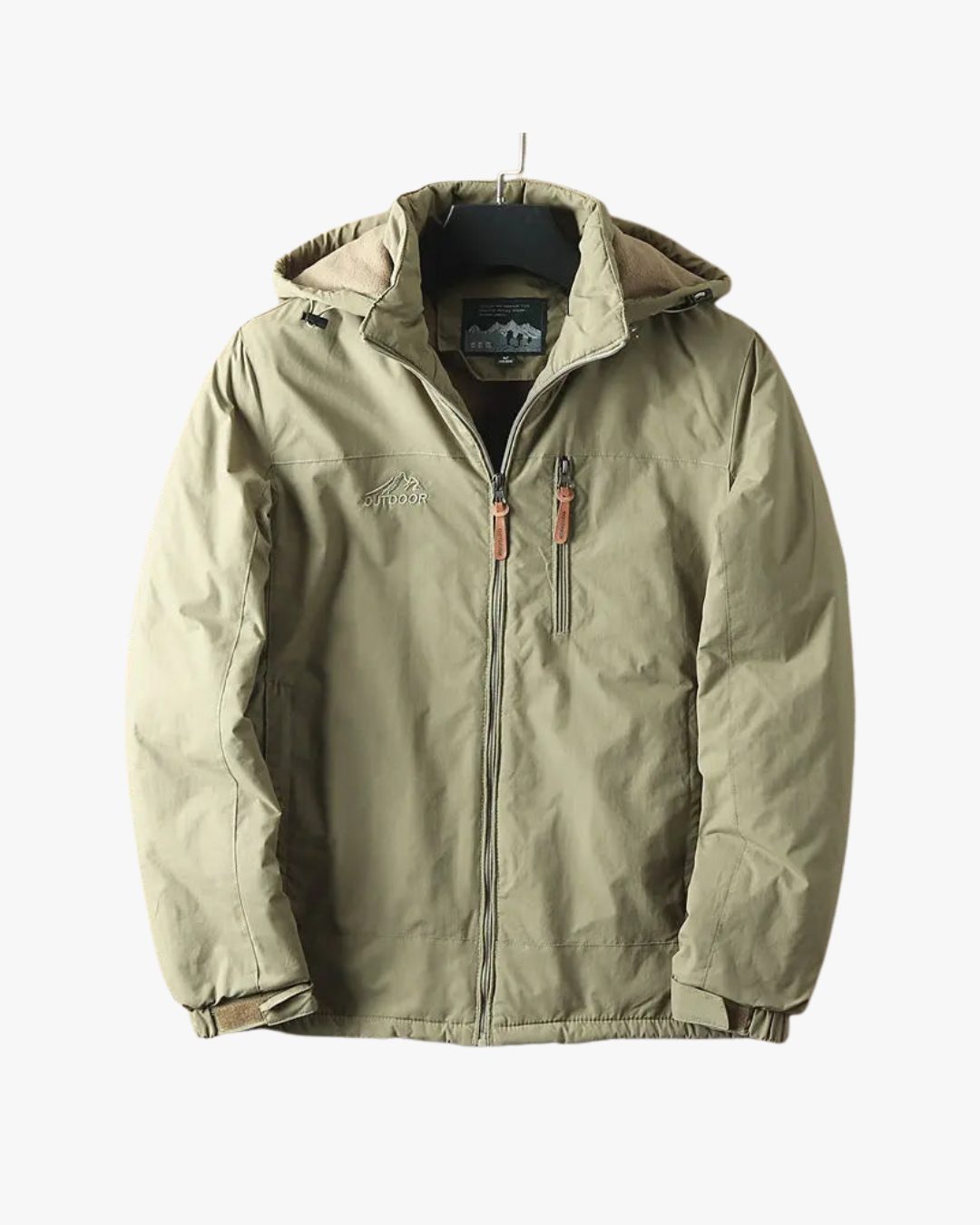 Michael - Winter Thermal Jacket