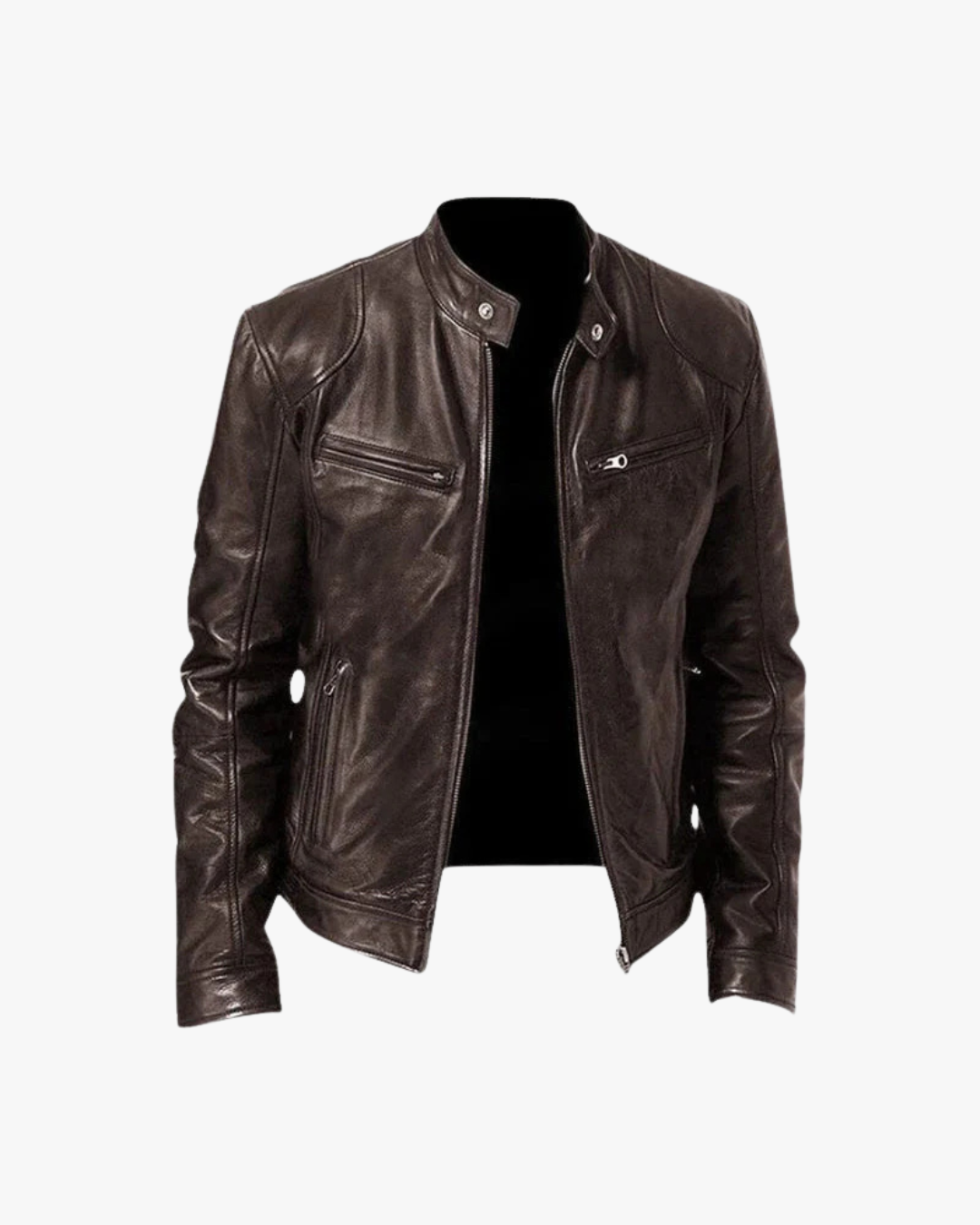 Daniel - Leather Jacket
