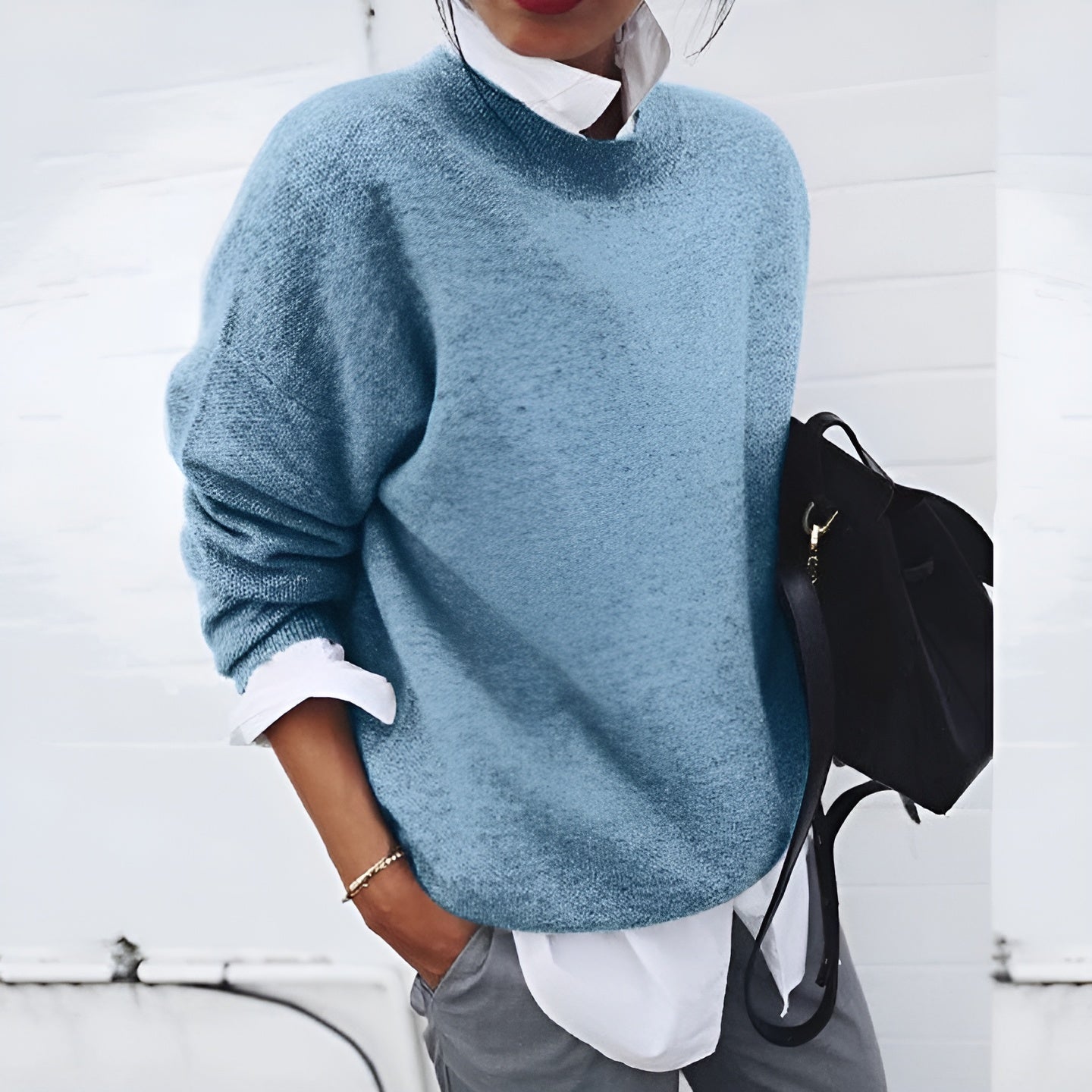 Madison | Cozy Soft Sweater