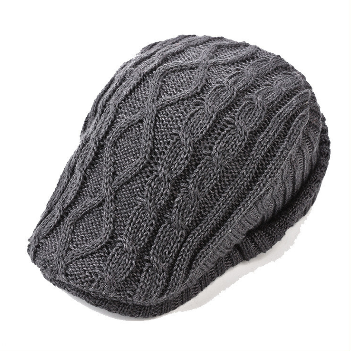 Justine - Haven Knit Cap