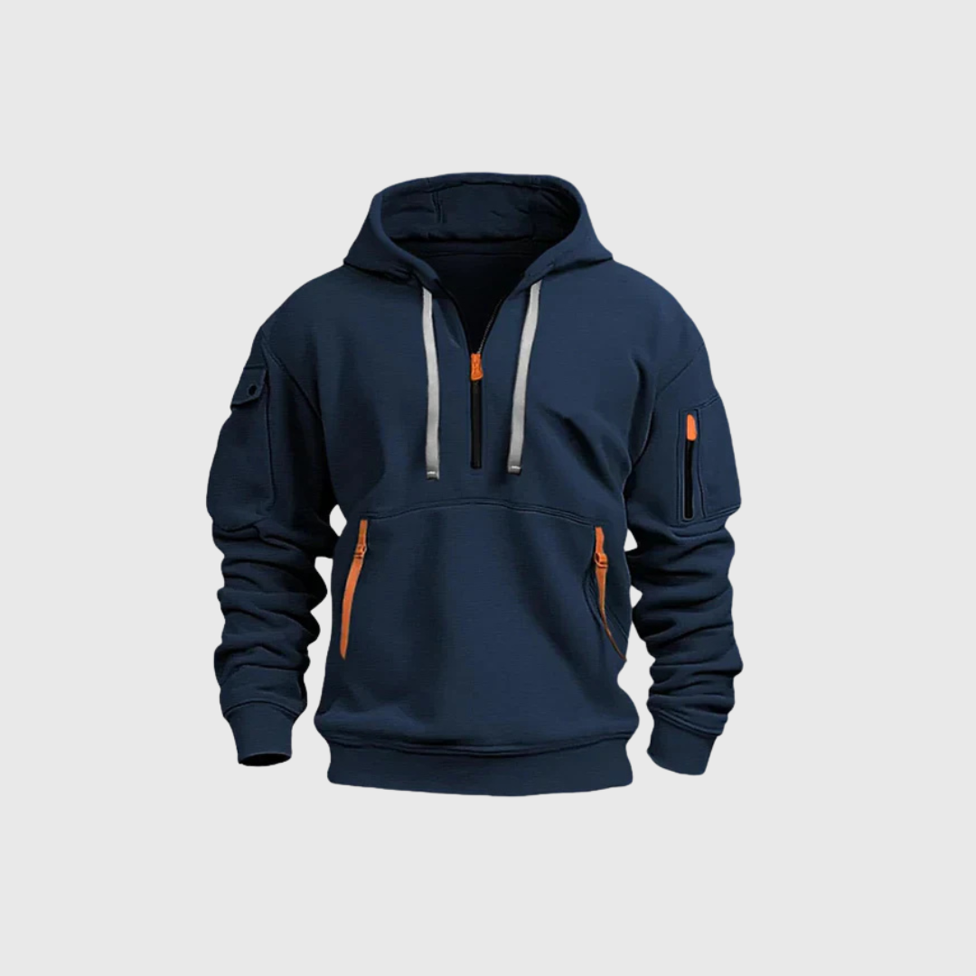 Johnson - Comfortable Warm Hoodie
