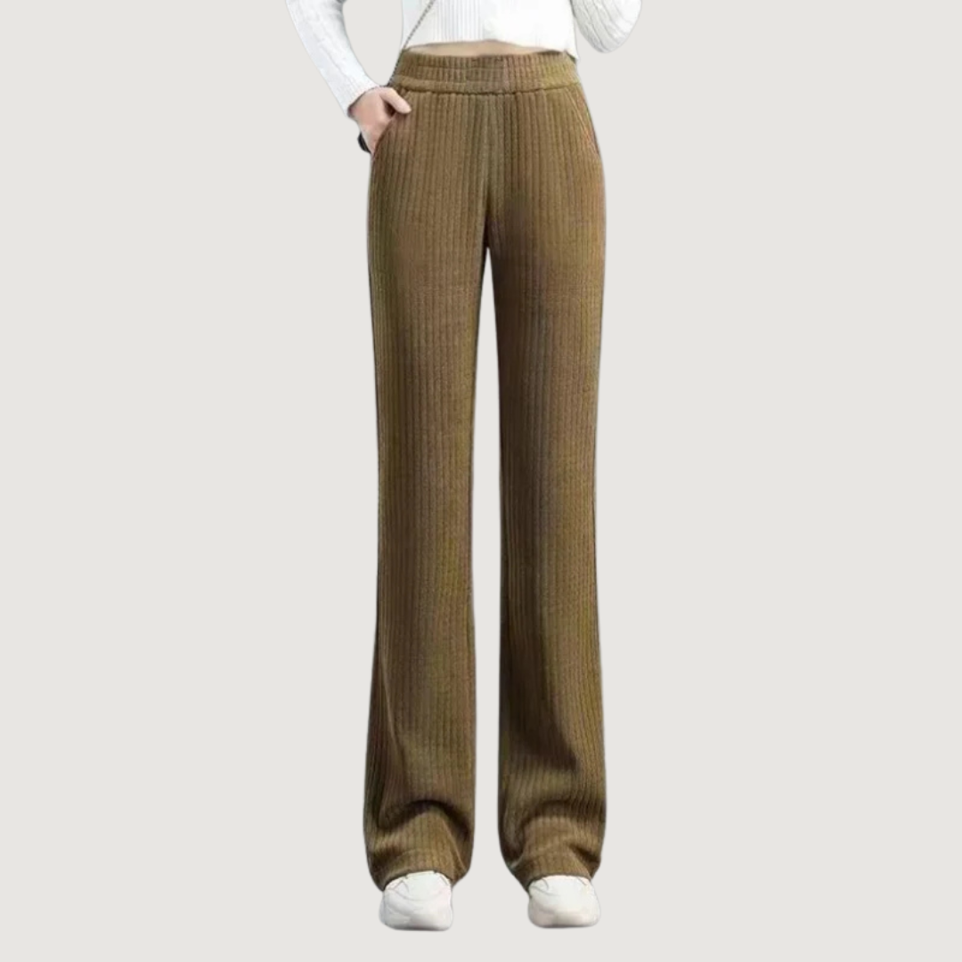 Amelie - Cozy Stretch fit jogging