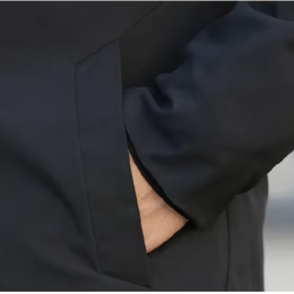 Louis - Refined Guard Coat