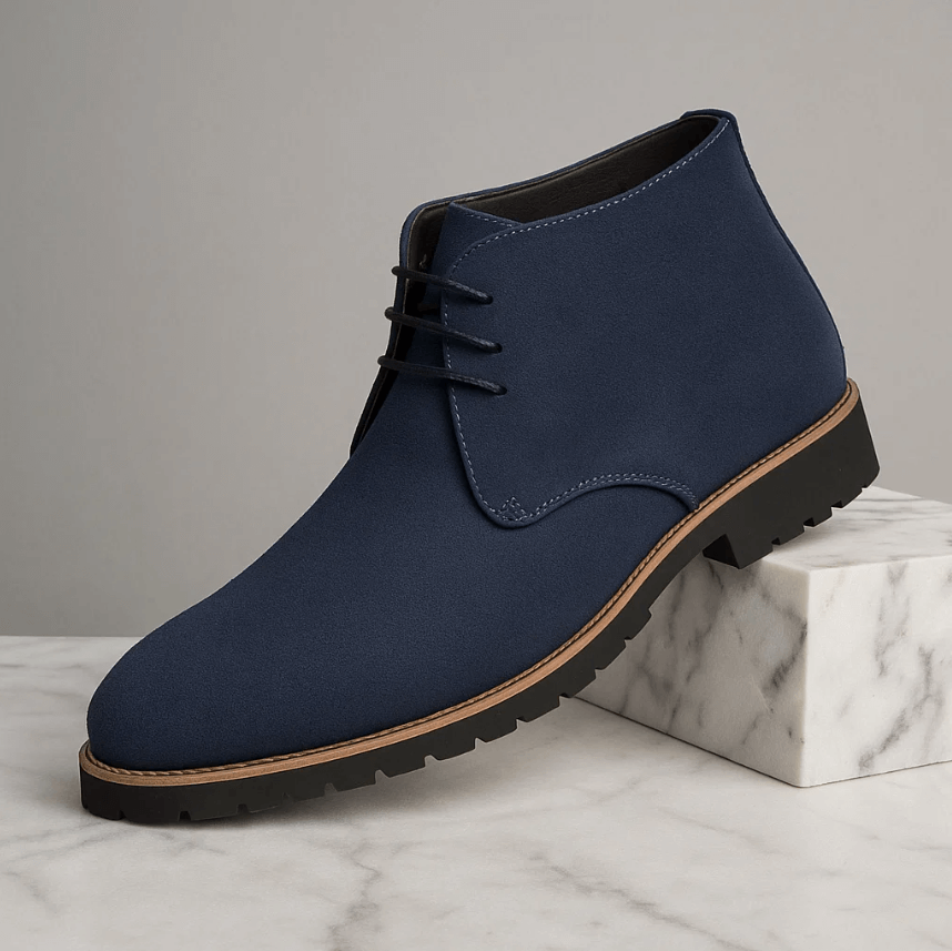 Lennox - Contrast Welt Boot