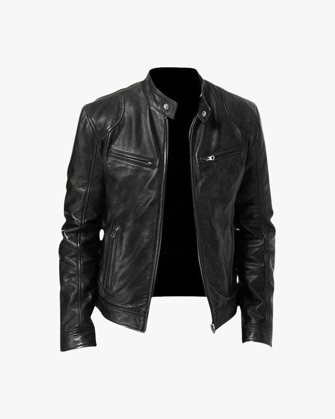 Daniel - Leather Jacket