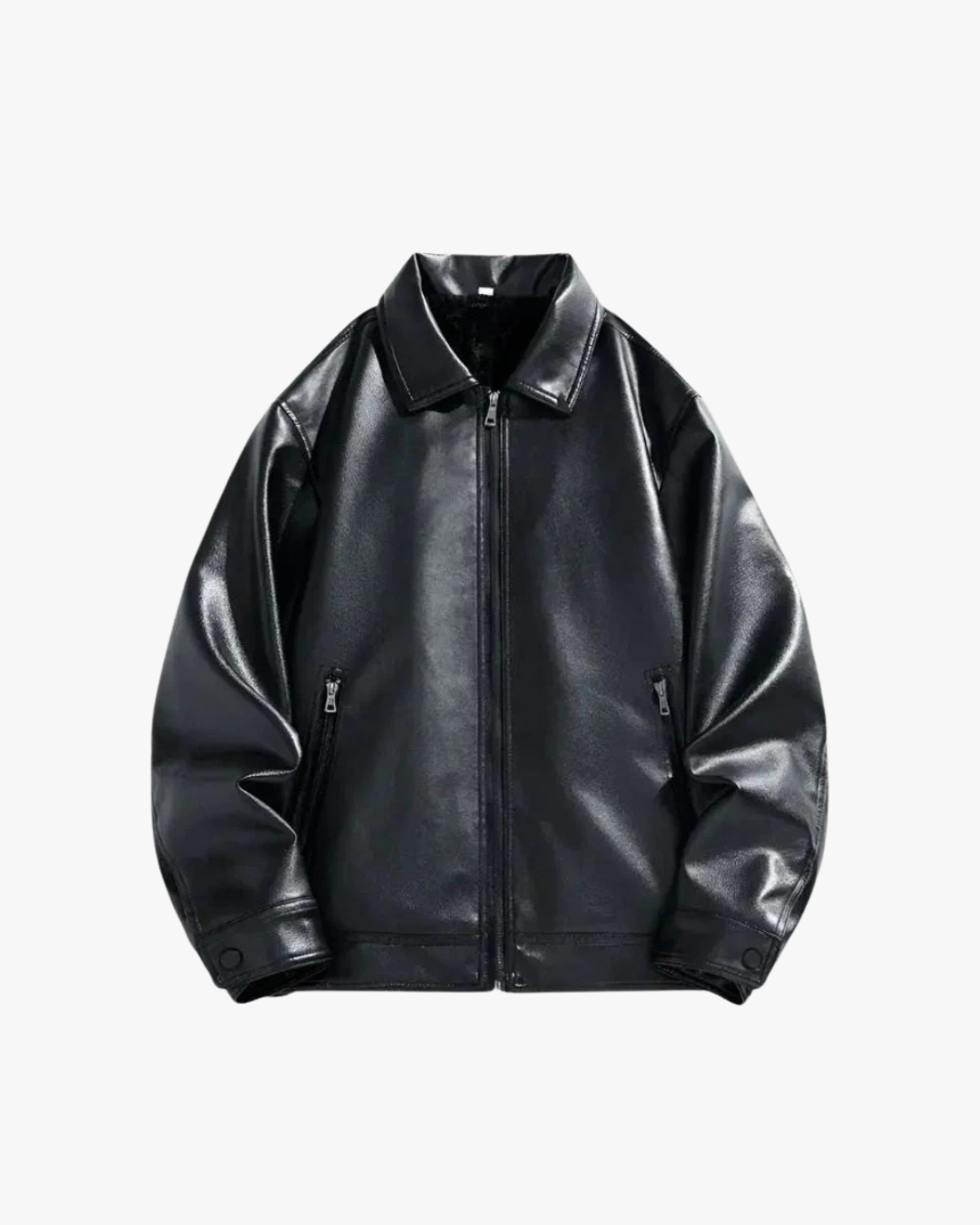 Denver -  Leather Jacket