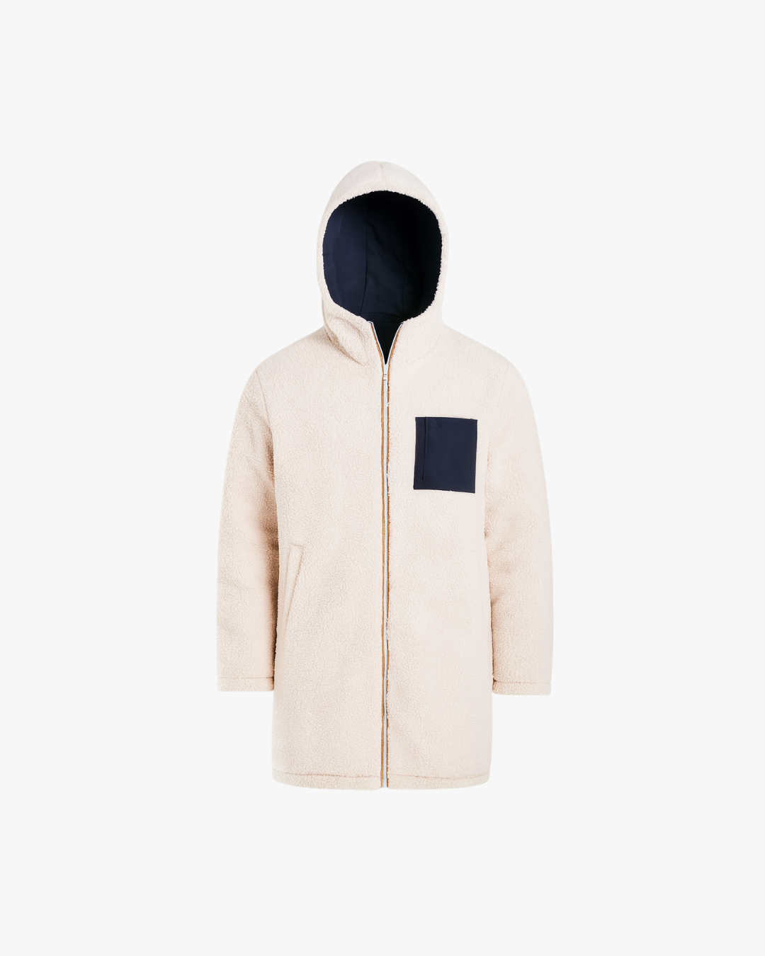 Mason - The Reversible Coat