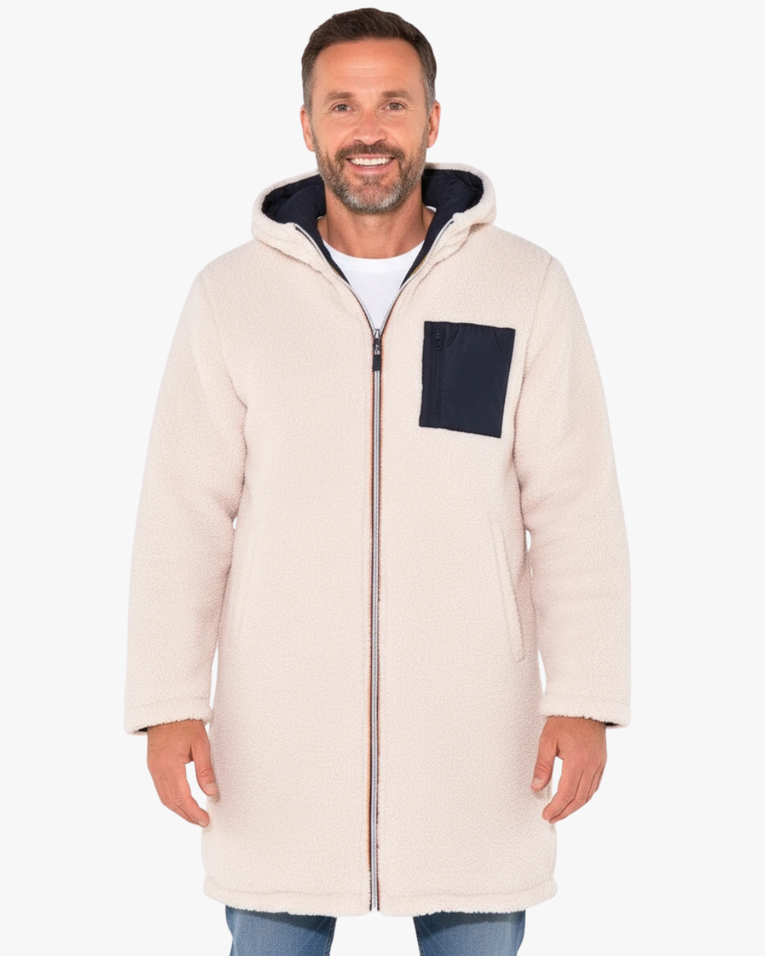 Mason - The Reversible Coat