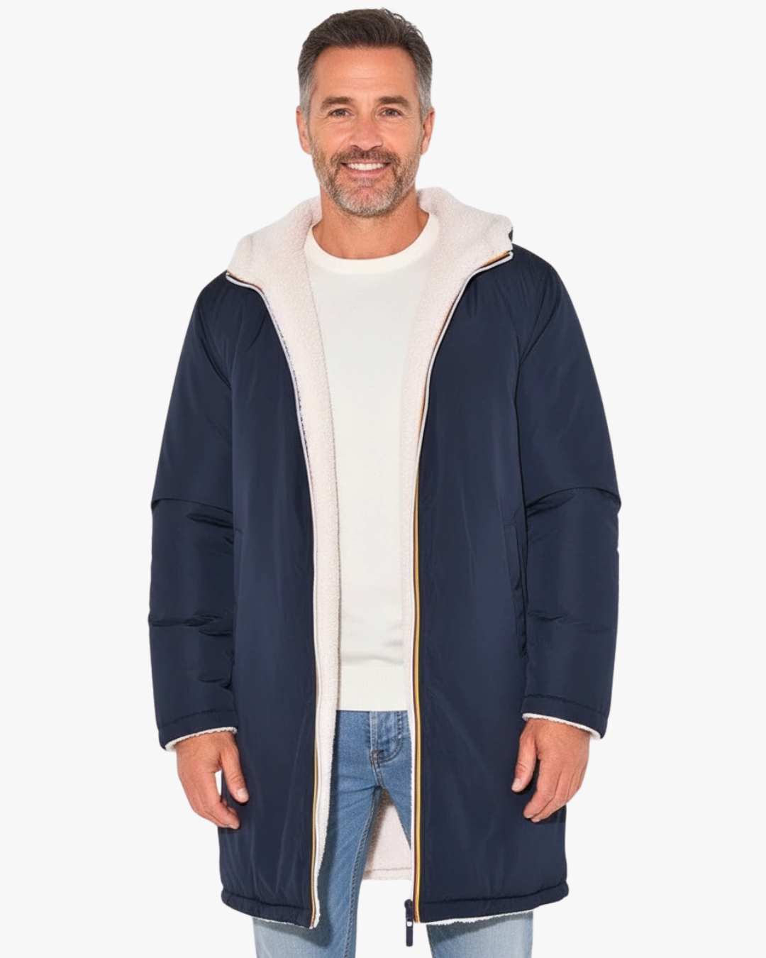 Mason - The Reversible Coat