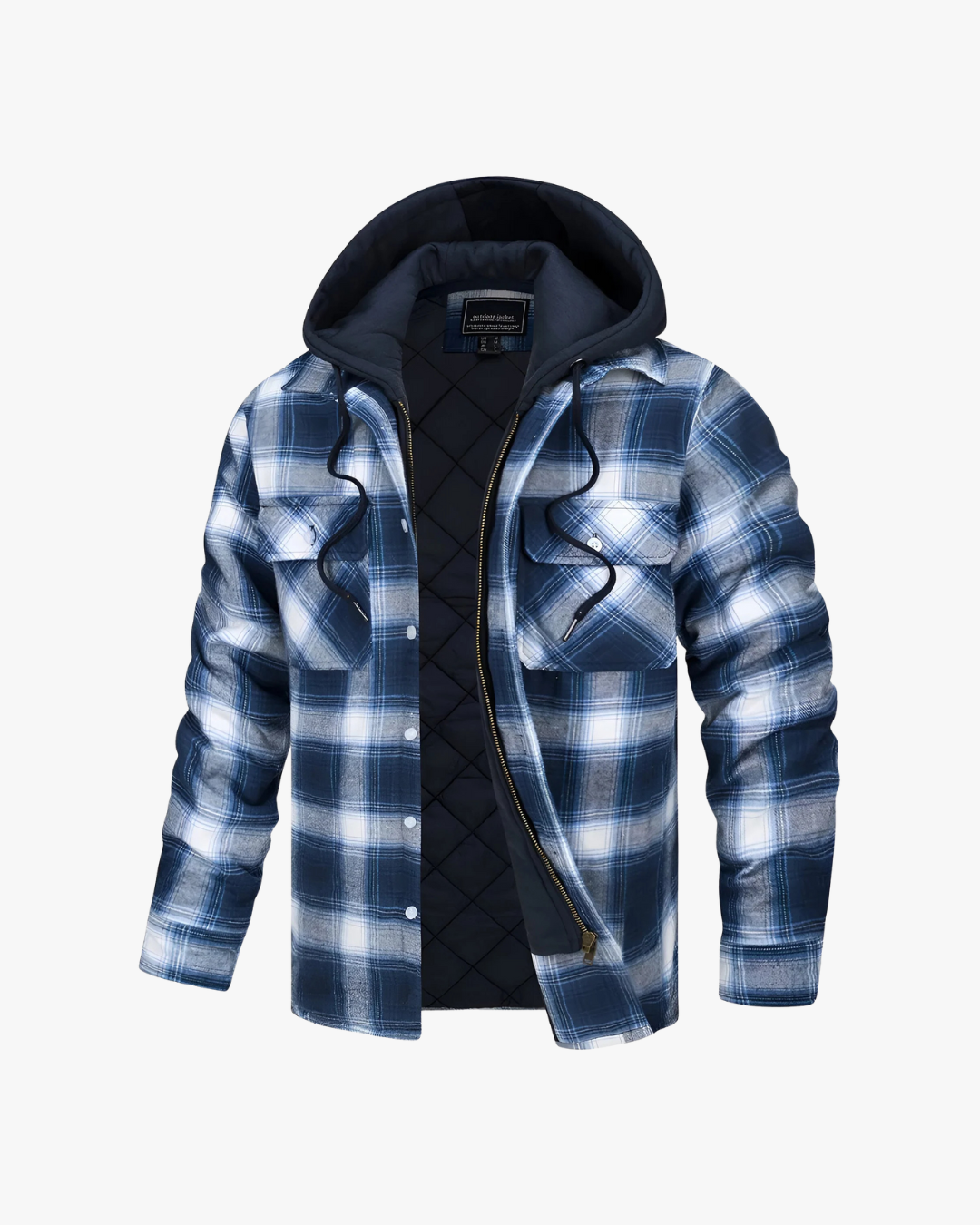 Jacob - Water Resistant Jacket
