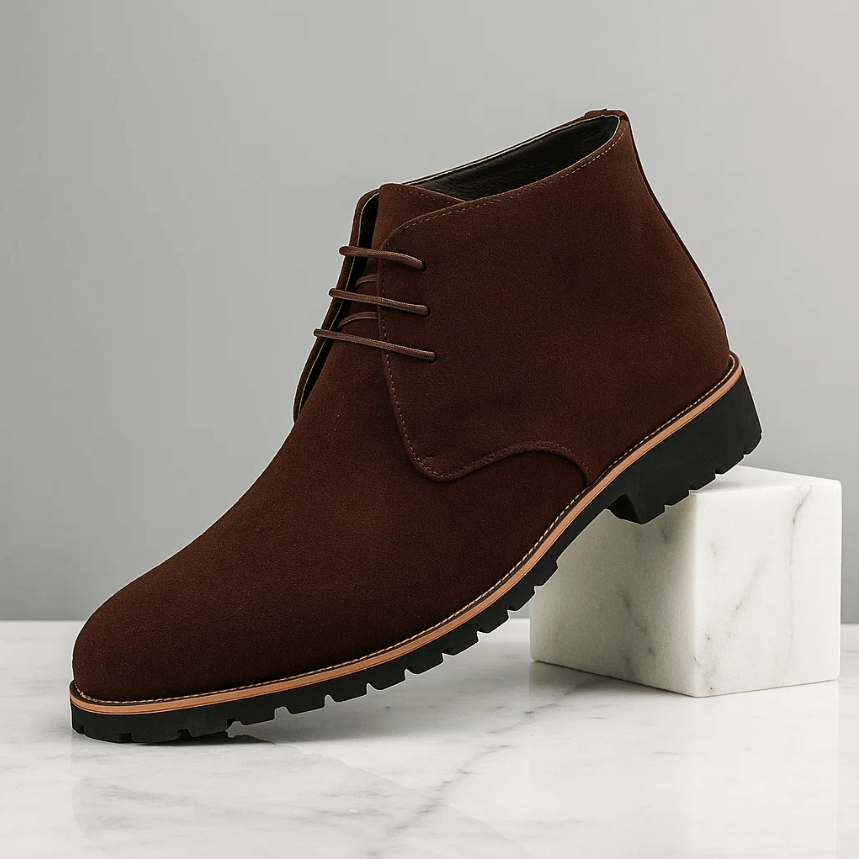 Lennox - Contrast Welt Boot