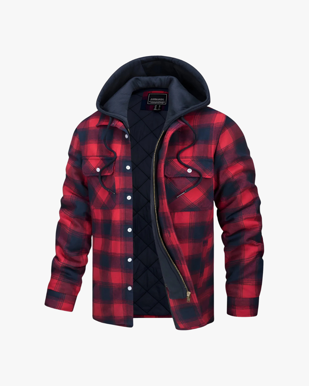 Jacob - Water Resistant Jacket