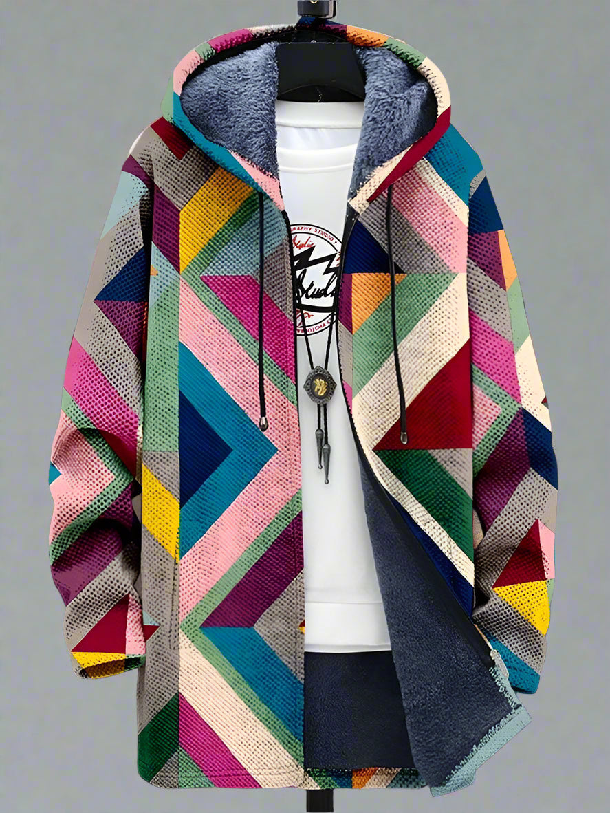 Mila | Artistic Layer Cardigan