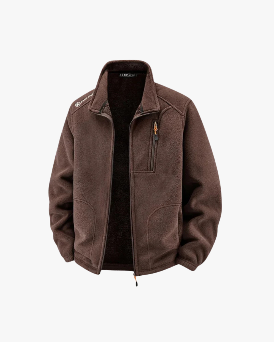 Bear - Polar Fleece Jacket