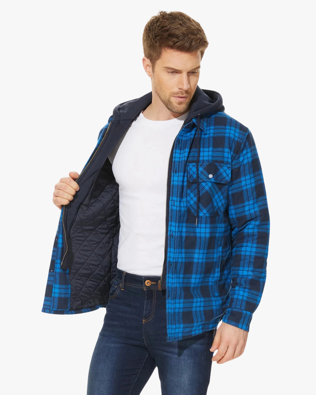 Jacob - Water Resistant Jacket