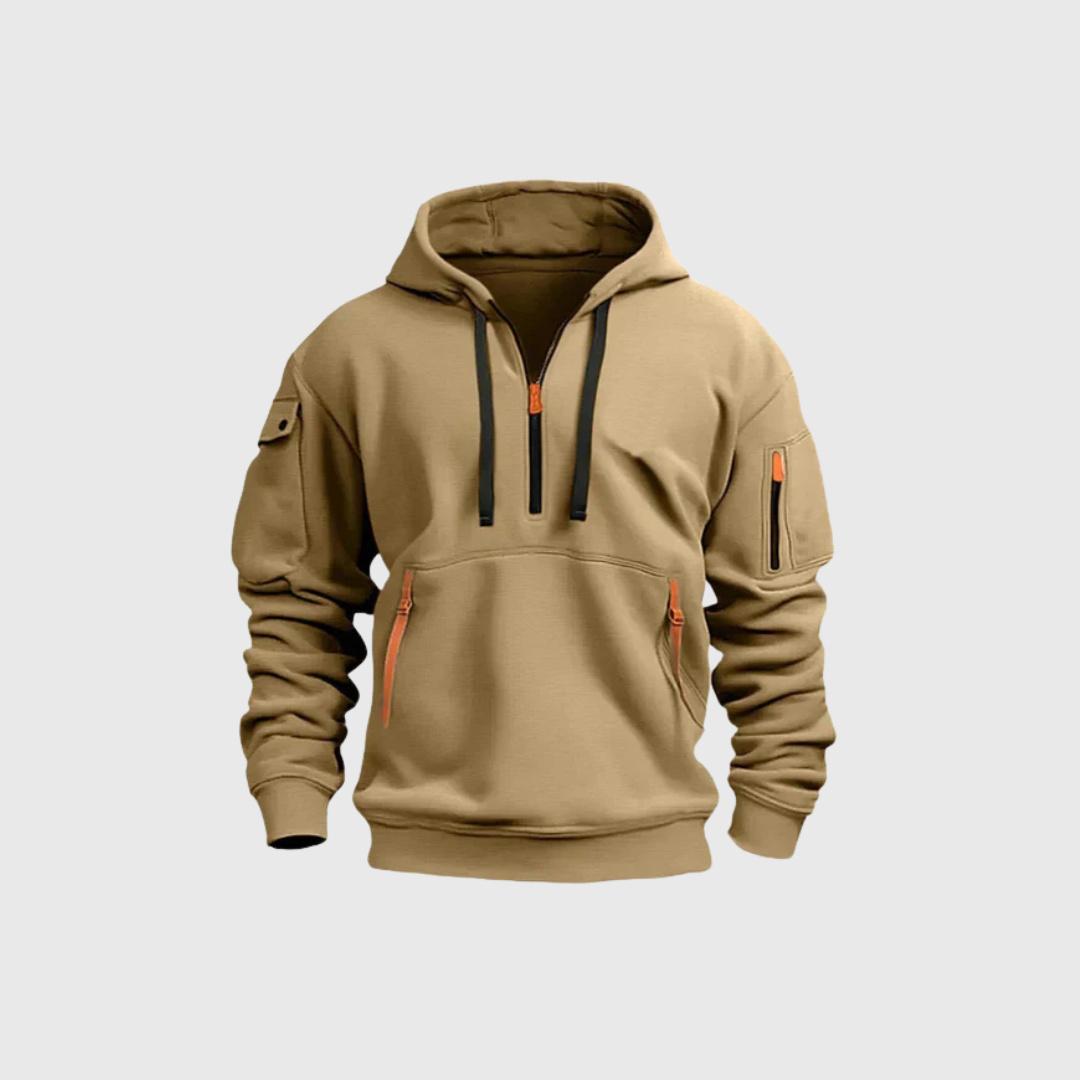 Johnson - Comfortable Warm Hoodie