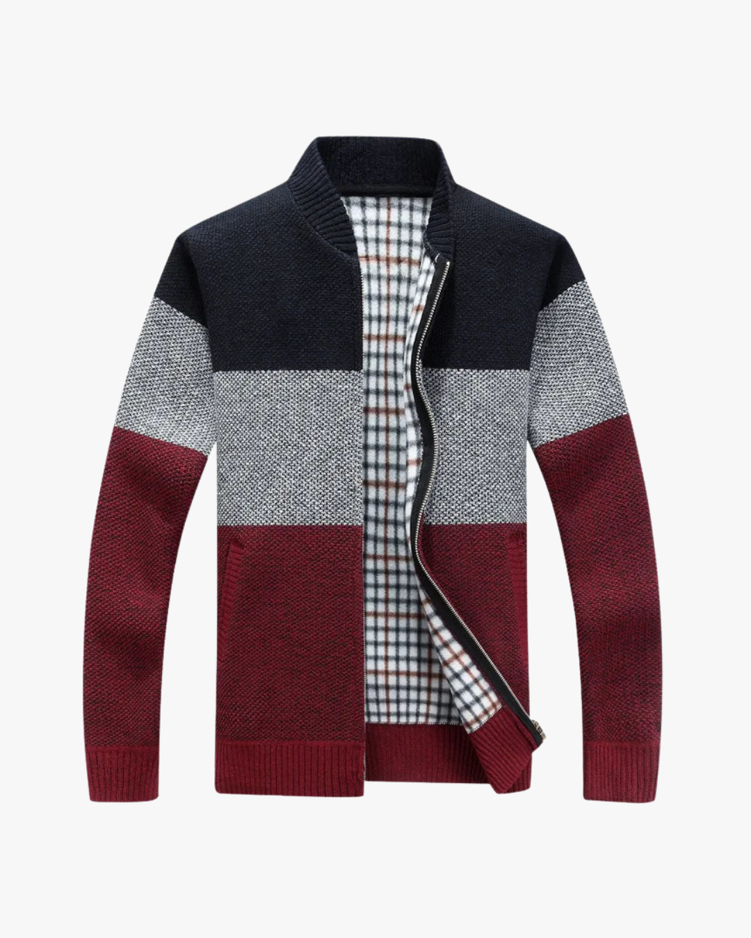 Jim Knitted Cardigan