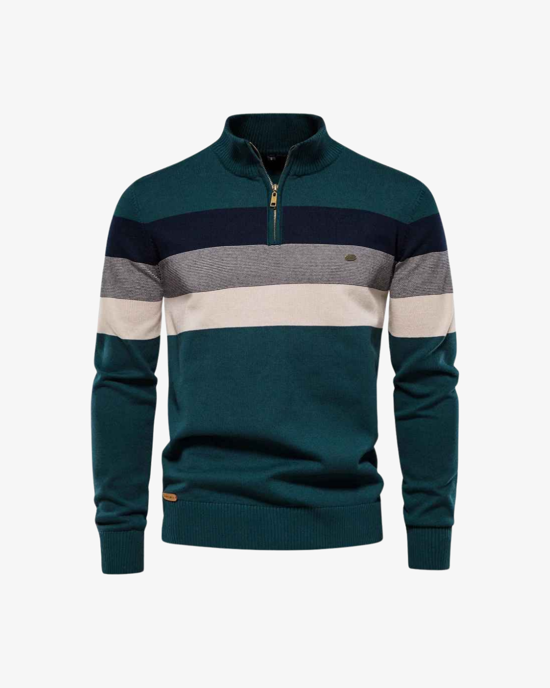 Lawrence Stripe Pullover