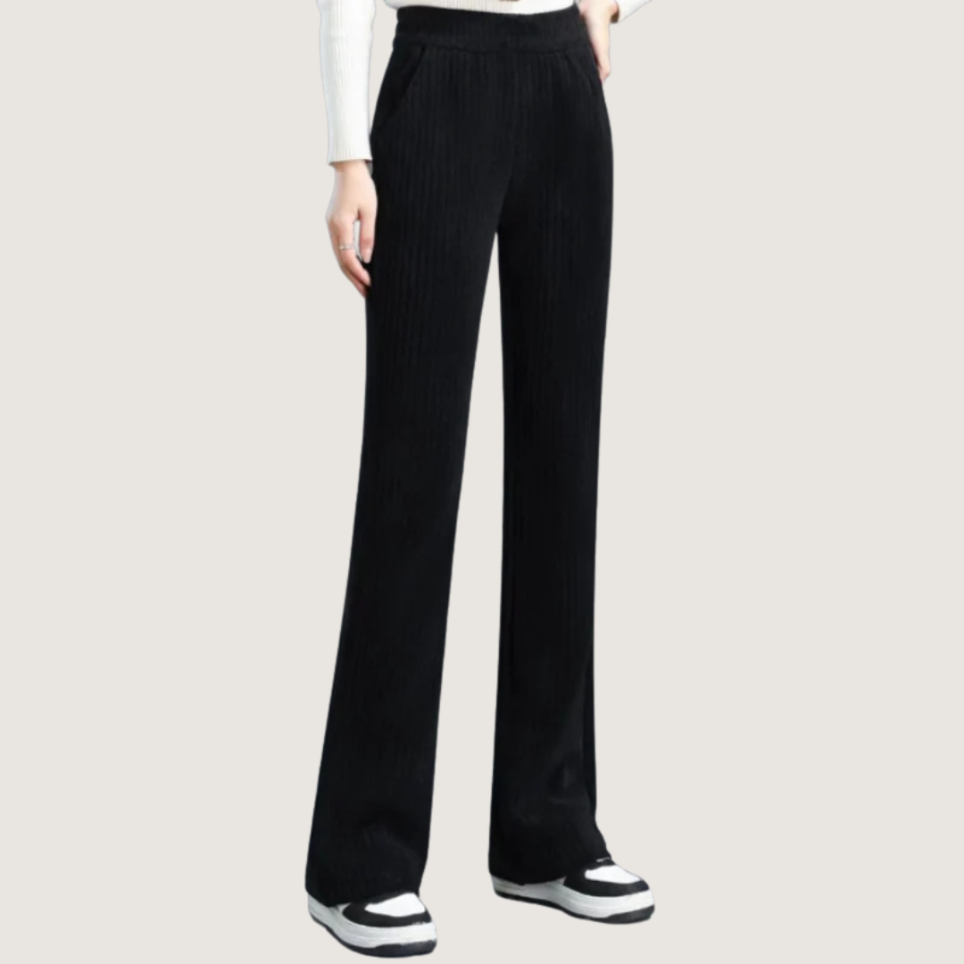 Amelie - Cozy Stretch fit jogging