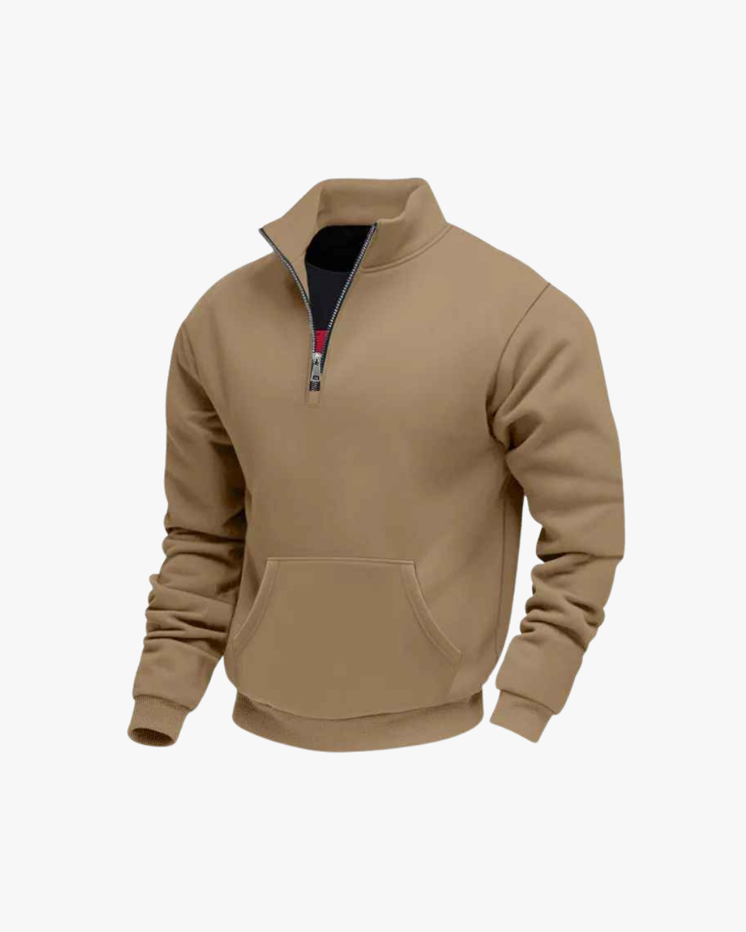 Tom Premium Half-Zip Fleece Pullover